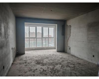 老城區(qū)焦東新樓盤(pán)鴻源桂圓 3室2廳124㎡毛坯17樓