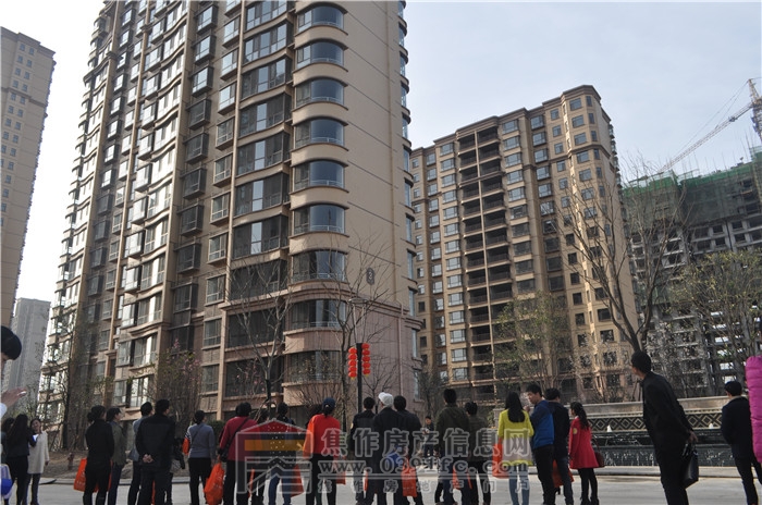 百大嘉苑小區(qū)實景