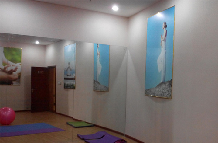 常綠·林溪谷會(huì)所內(nèi)景