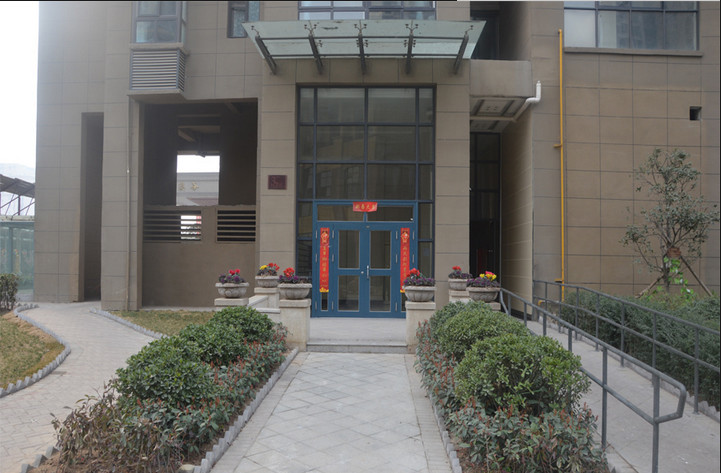 常綠·林溪谷小區(qū)實(shí)景