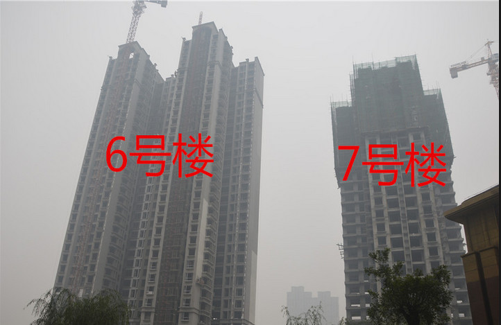 常綠·林溪谷工程進(jìn)度