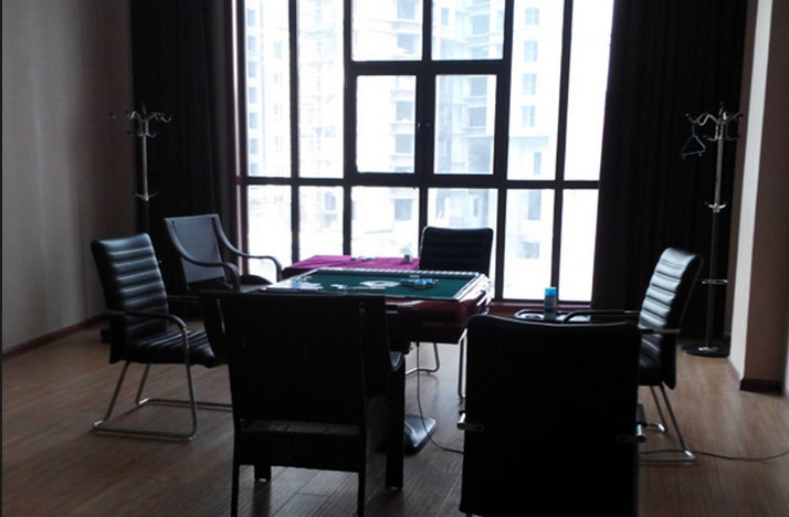 常綠·林溪谷會所內(nèi)景