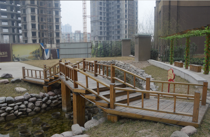 常綠·林溪谷實(shí)景圖