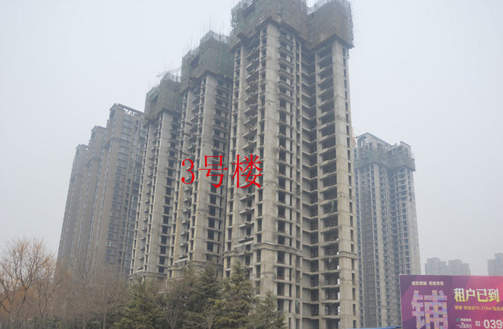 常綠·林溪谷工程進(jìn)度