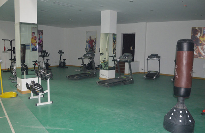 常綠·林溪谷會(huì)所內(nèi)景