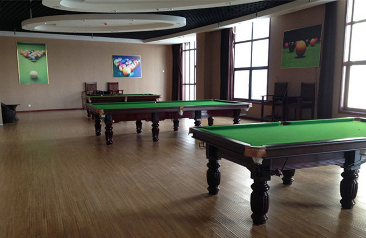 常綠·林溪谷會(huì)所內(nèi)景