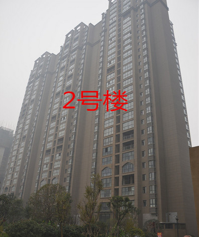 常綠·林溪谷工程進(jìn)度