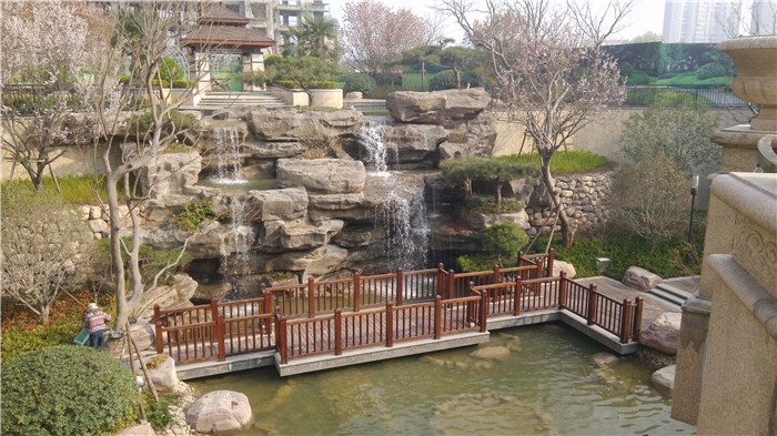 百大嘉苑小區(qū)實(shí)景