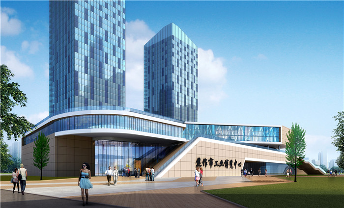 工業(yè)博覽中心