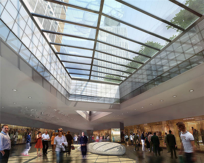 商業(yè)內(nèi)部