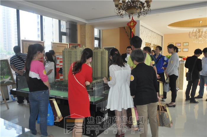 5月2日小虎看房團(tuán)