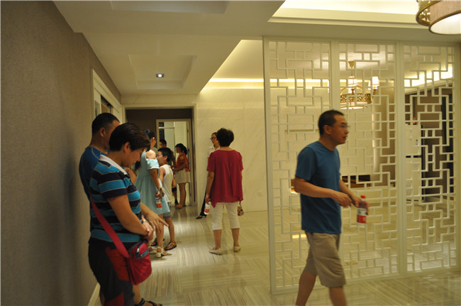 和誠·外灘樣板間