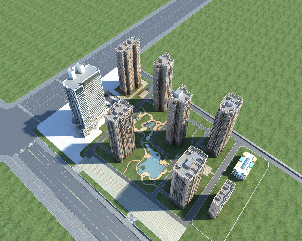 華融國際水岸二期