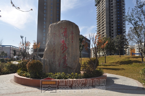 2017年3月萬隆·清水灣工程進度