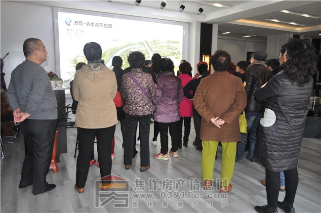  3月25日小虎看房團走進萬隆·清水灣