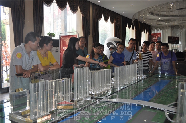 5月29日第144期小虎看房團(tuán)之大中?！?guó)濱城