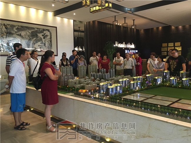 8月5日小虎149期看房團之金山·東方花園