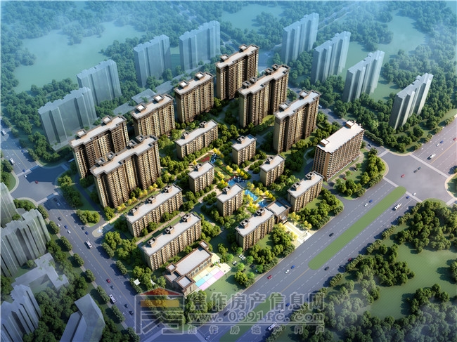 建業(yè)·春天里