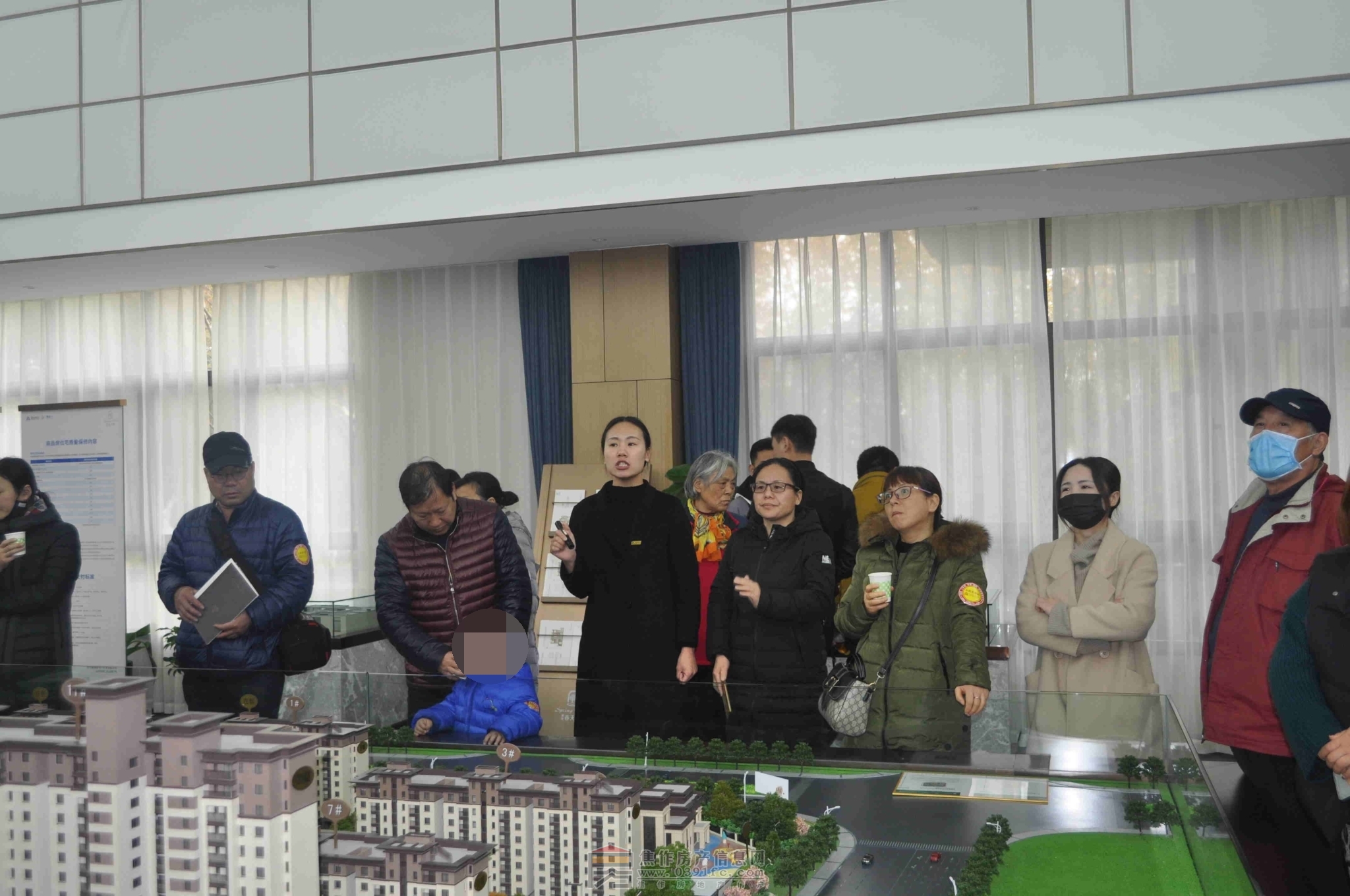 11月24日 走進(jìn)建業(yè)·春天里