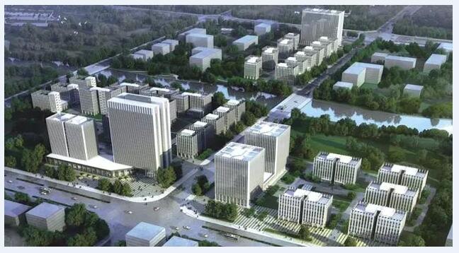  東方今典科技總部新城