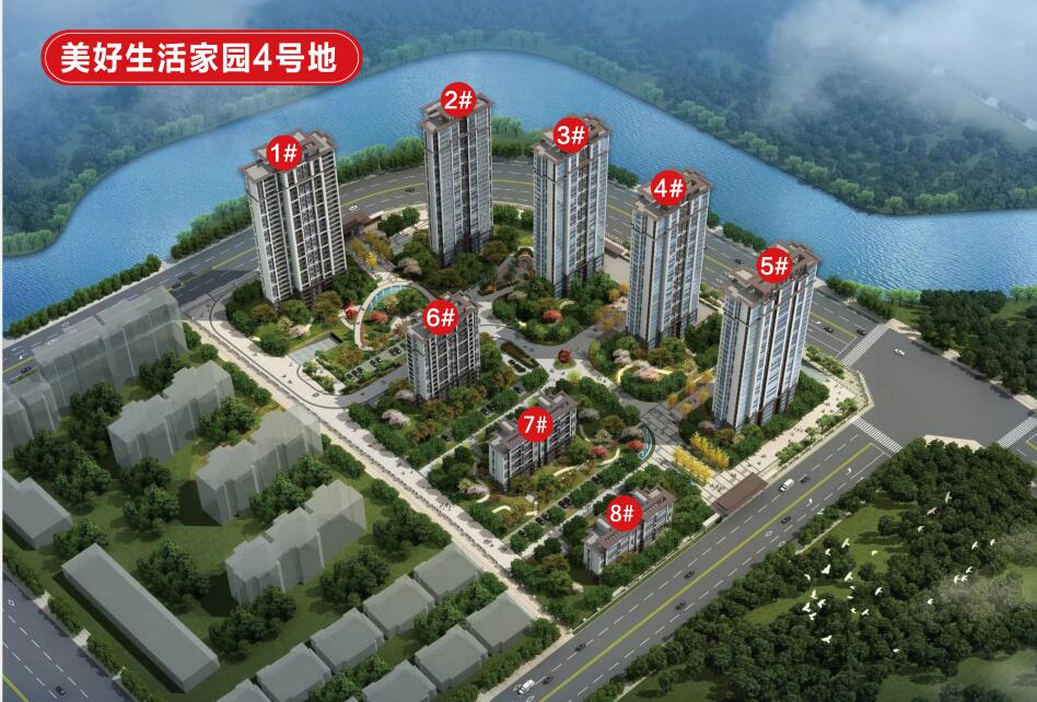 鳥瞰圖：加入小虎看房團(tuán) 獨(dú)享額外優(yōu)惠 服務(wù)電話：0391-8768882