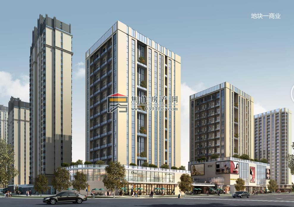 弘正新豐里鳥瞰發(fā)圖