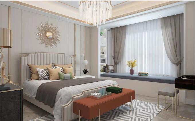 3000畝大沙河畔現(xiàn)房,建業(yè)純洋房,清盤(pán)鉅惠中!項(xiàng)目規(guī)劃：14棟純電梯洋房和1棟會(huì)客廳，小區(qū)規(guī)劃僅有522戶，低密宜居。物業(yè)：建業(yè)物業(yè)服務(wù)公司。 房屋產(chǎn)權(quán)年限：70年產(chǎn)權(quán)。 交房標(biāo)準(zhǔn)：毛坯交付，贈(zèng)送新風(fēng)系統(tǒng)、中央空調(diào)、九重智能安防系統(tǒng)。電話：0391-8768882