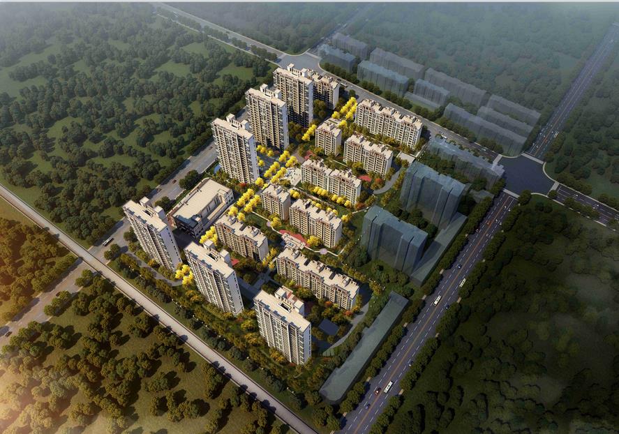 焦作建業(yè)府