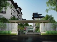 博大御景花園效果圖