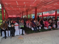 4月9日建業(yè)公園里開盤