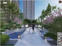 城易達(dá)·璞韻居效果圖