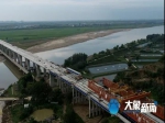 焦作這座投資23.6億的大橋即將通車(chē)！到洛陽(yáng)僅需20分鐘！牛！