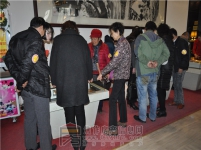  3月25日小虎看房團(tuán)走進(jìn)金山·東方花園