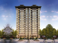 征云領(lǐng)秀城效果圖