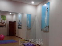 常綠·林溪谷會(huì)所內(nèi)景