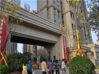 建業(yè)·壹號城邦實景圖