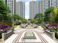 和興南郡名城效果圖