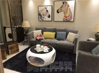 金德利公館樣板間