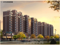 中弘·名都城效果圖