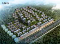 鼎基新城效果圖