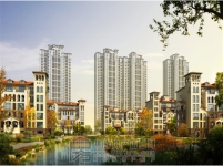 錦繡公館效果圖