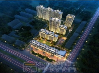 中梁·首府效果圖