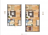 常新銀河商務中心 戶型3