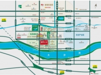 博創(chuàng)·云庭交通圖