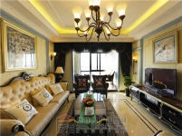 名門世家樣板間