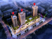 金德利·新都匯 鳥(niǎo)瞰圖