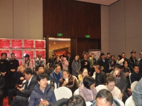 12月8日建業(yè)迎賓府開(kāi)盤(pán)