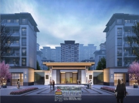 東方今典·東方府效果圖