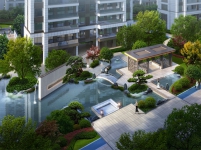 飛天·時代雅苑效果圖