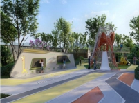 和興外灘效果圖